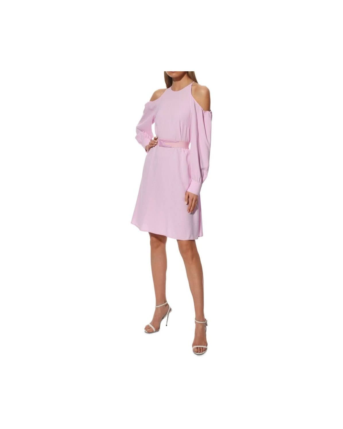 Stella Mccartney Viscose Dress Dresses