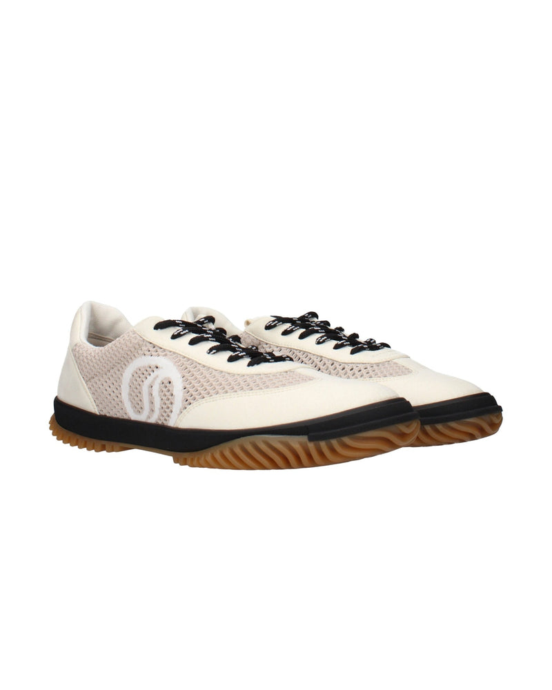 Stella Mccartney White Low Top Sneakers Glam Steals