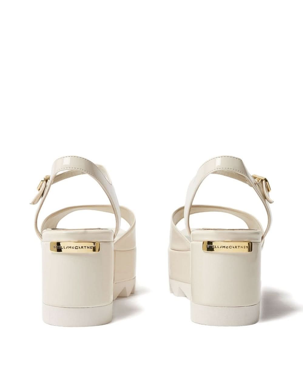Stella Mccartney White Sandals Sandals
