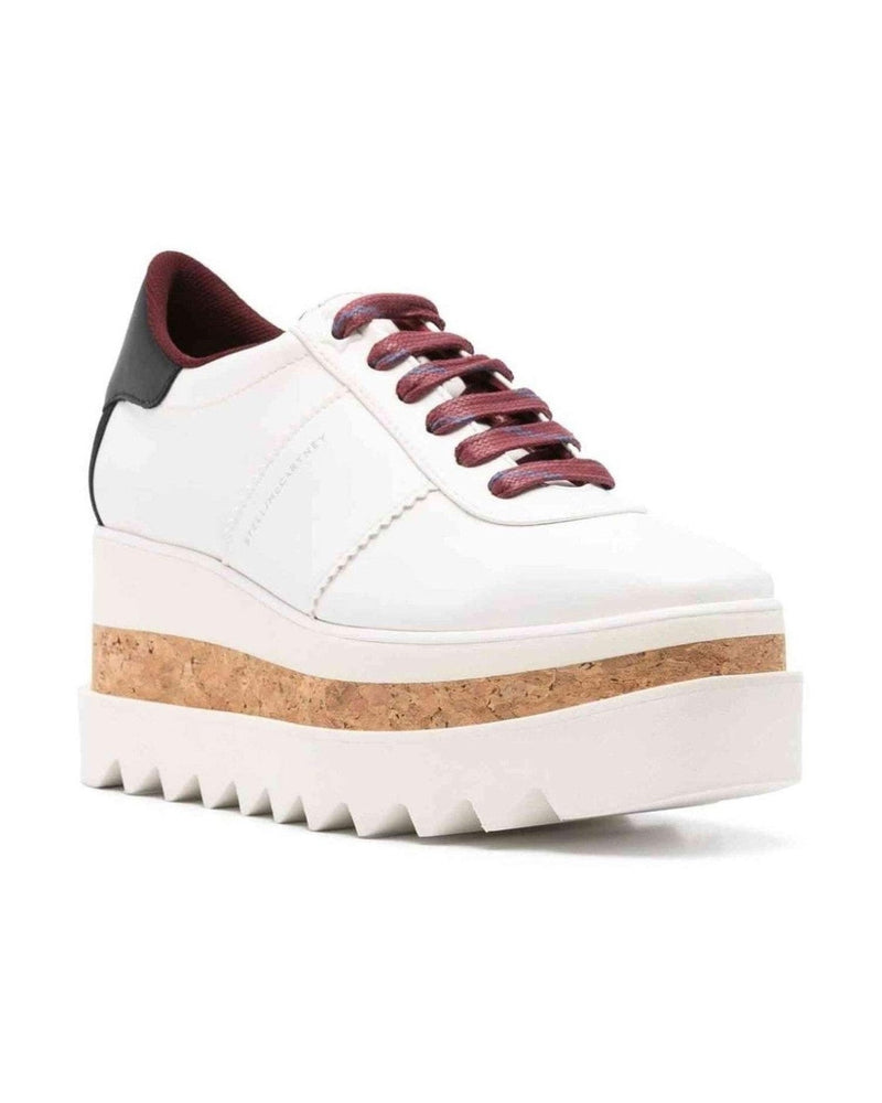 Stella Mccartney White Sneakers Glam Steals