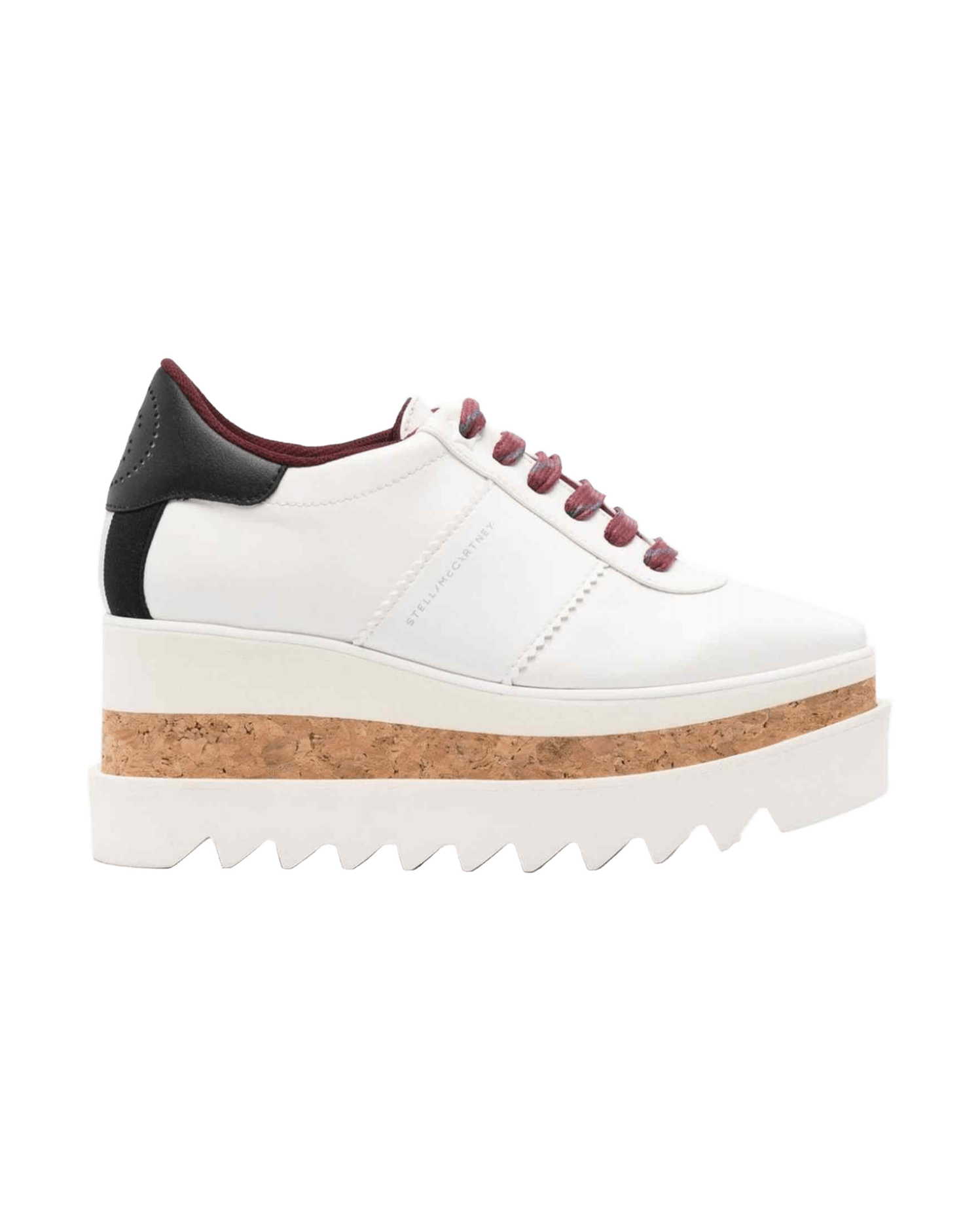 Stella Mccartney White Sneakers Glam Steals