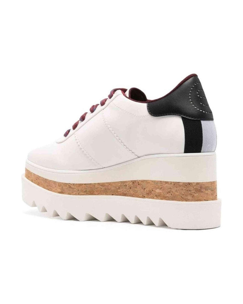 Stella Mccartney White Sneakers Glam Steals