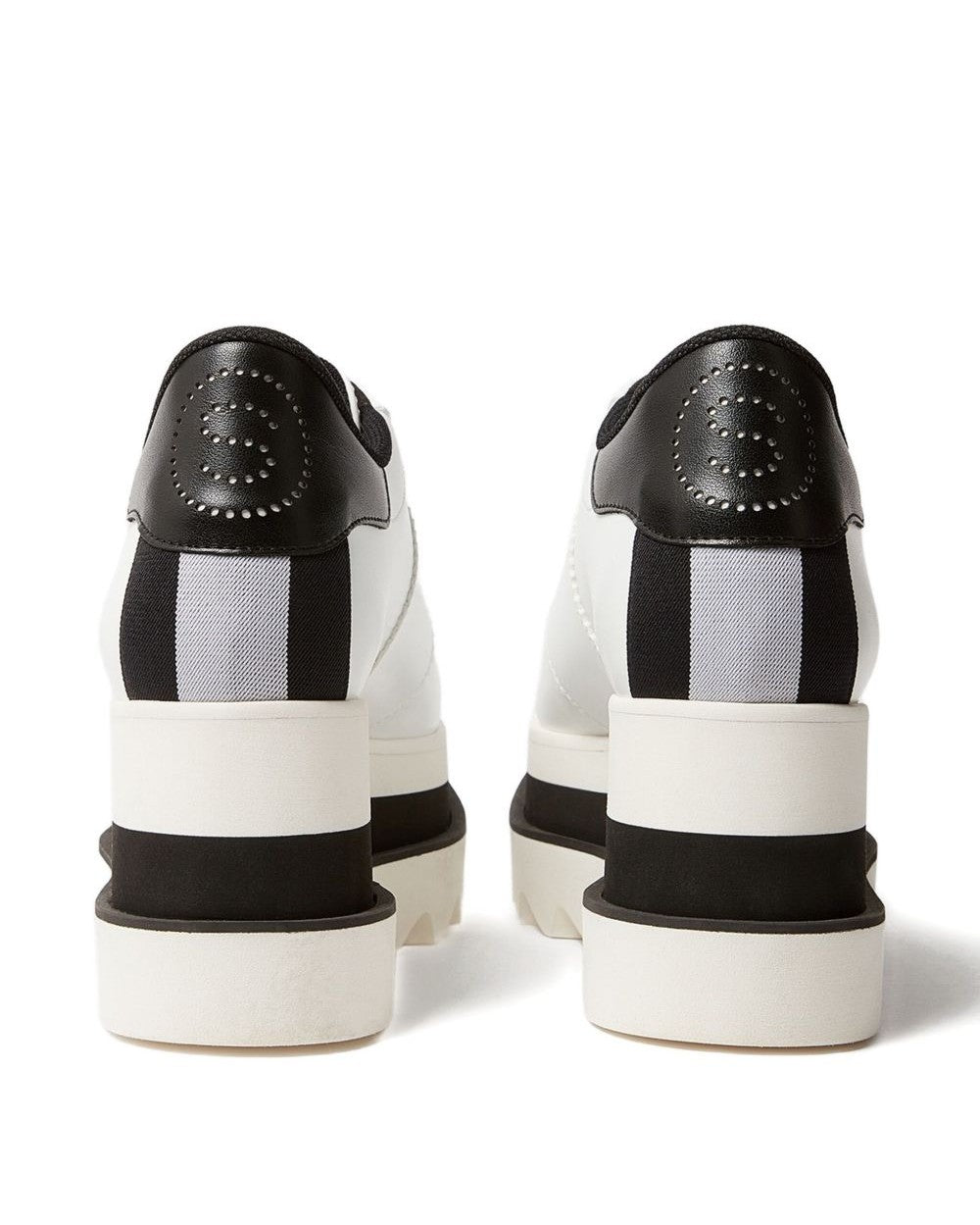 Stella Mccartney White Sneakers Glam Steals