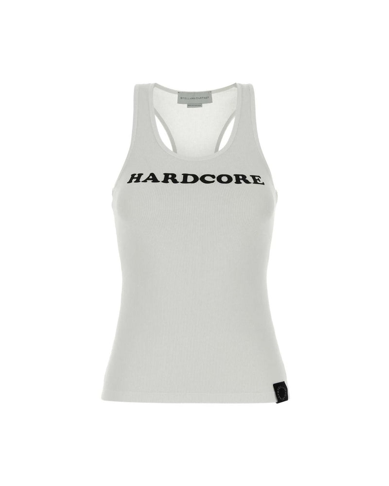 Stella Mccartney White Top Glam Steals