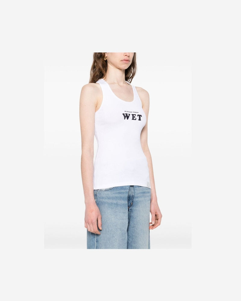 Stella Mccartney White Top Glam Steals