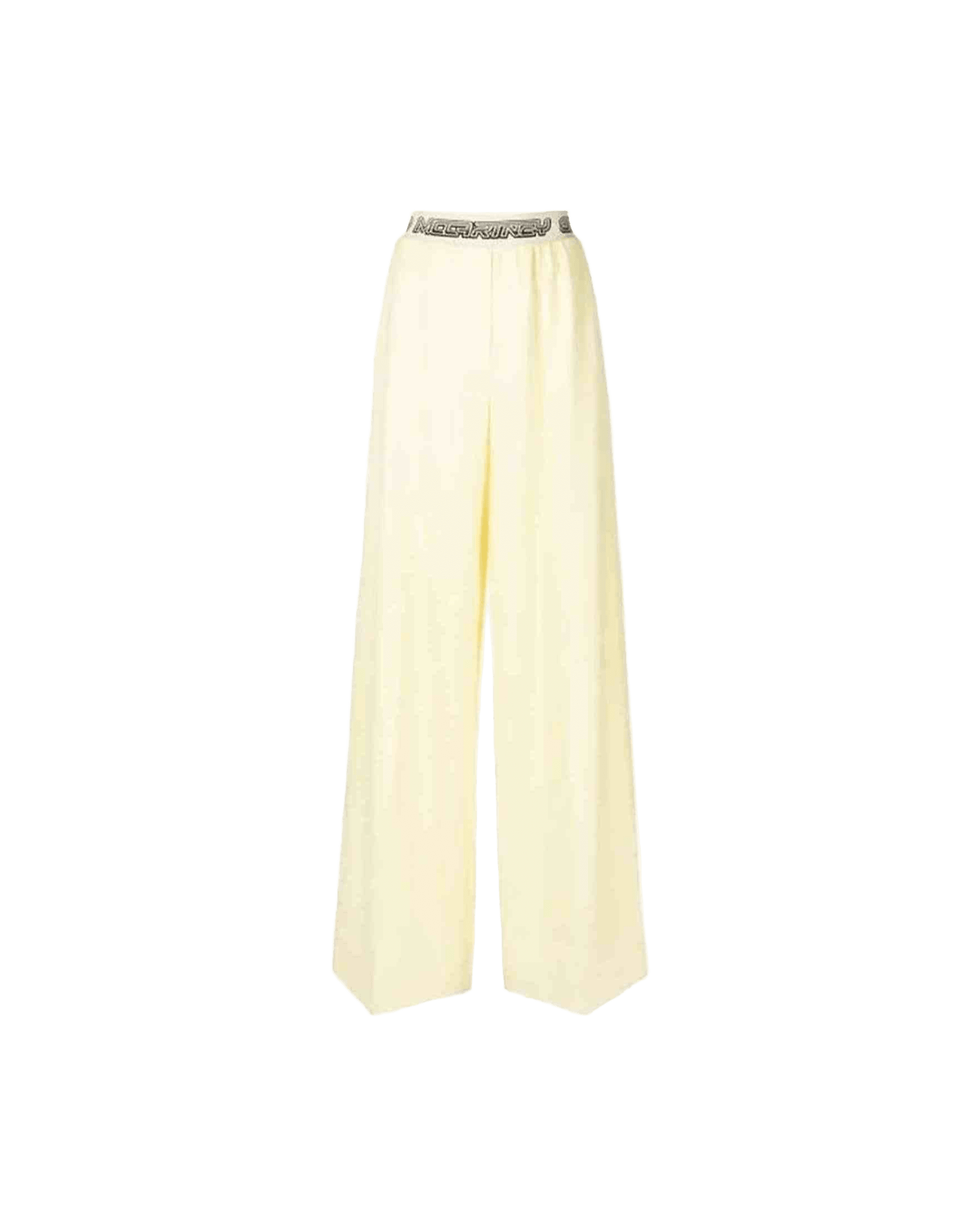 Stella Mccartney Wool Logo Pant Glam Steals