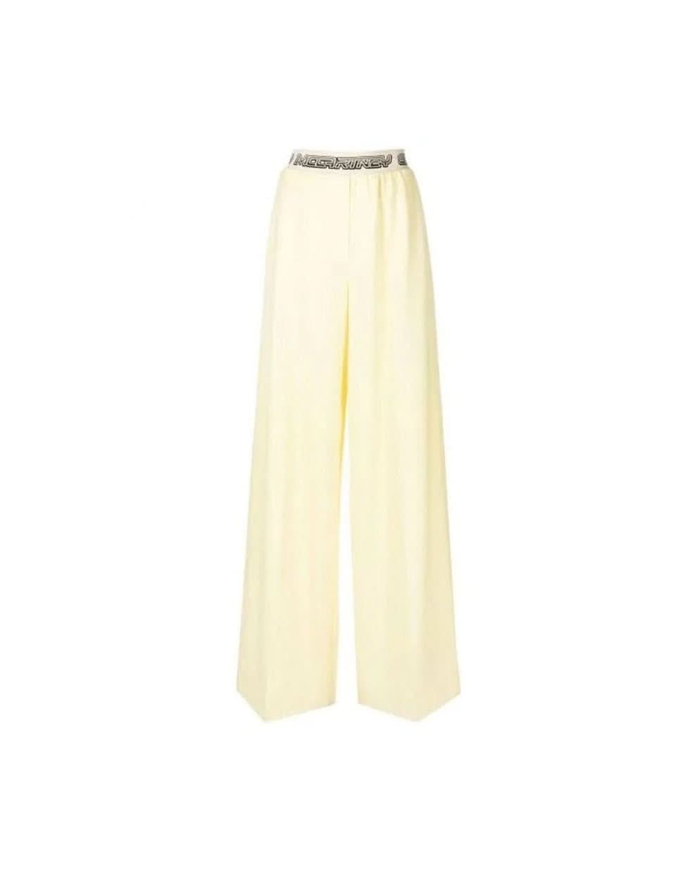 Stella Mccartney Wool Pant Pants