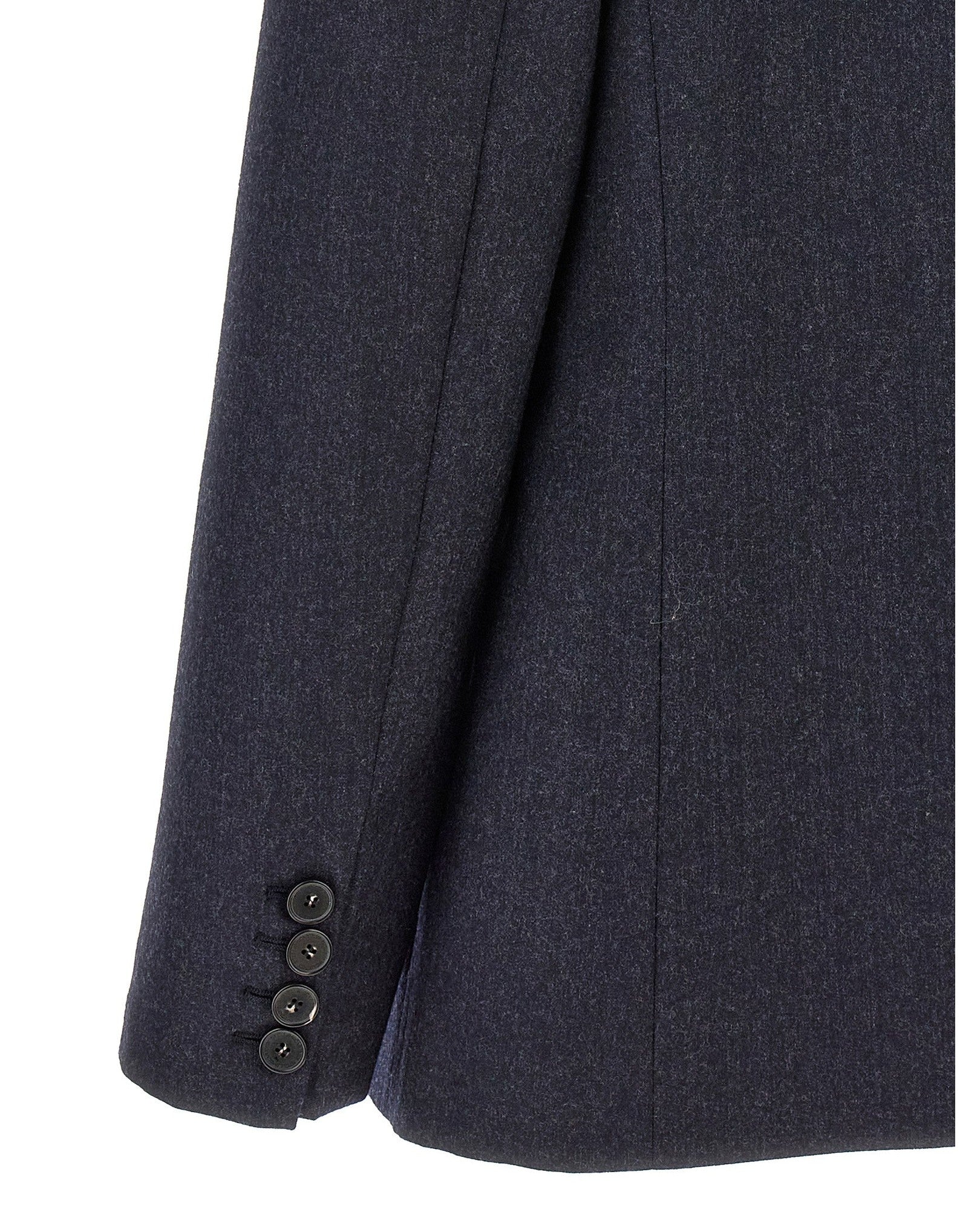 Stella Mccartney Wool Single Breasted Blazer Glam Steals