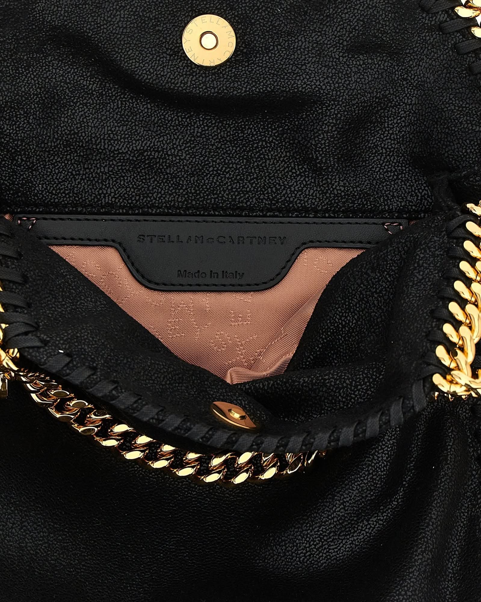 Stella Mccartney ‘falabella’ Mini Shoulder Bag Glam Steals