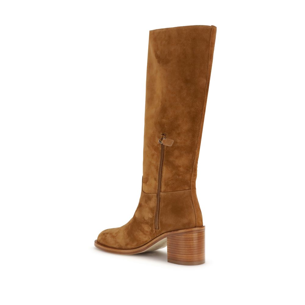 Stuart Weitzman Finn High Boots Glam Steals
