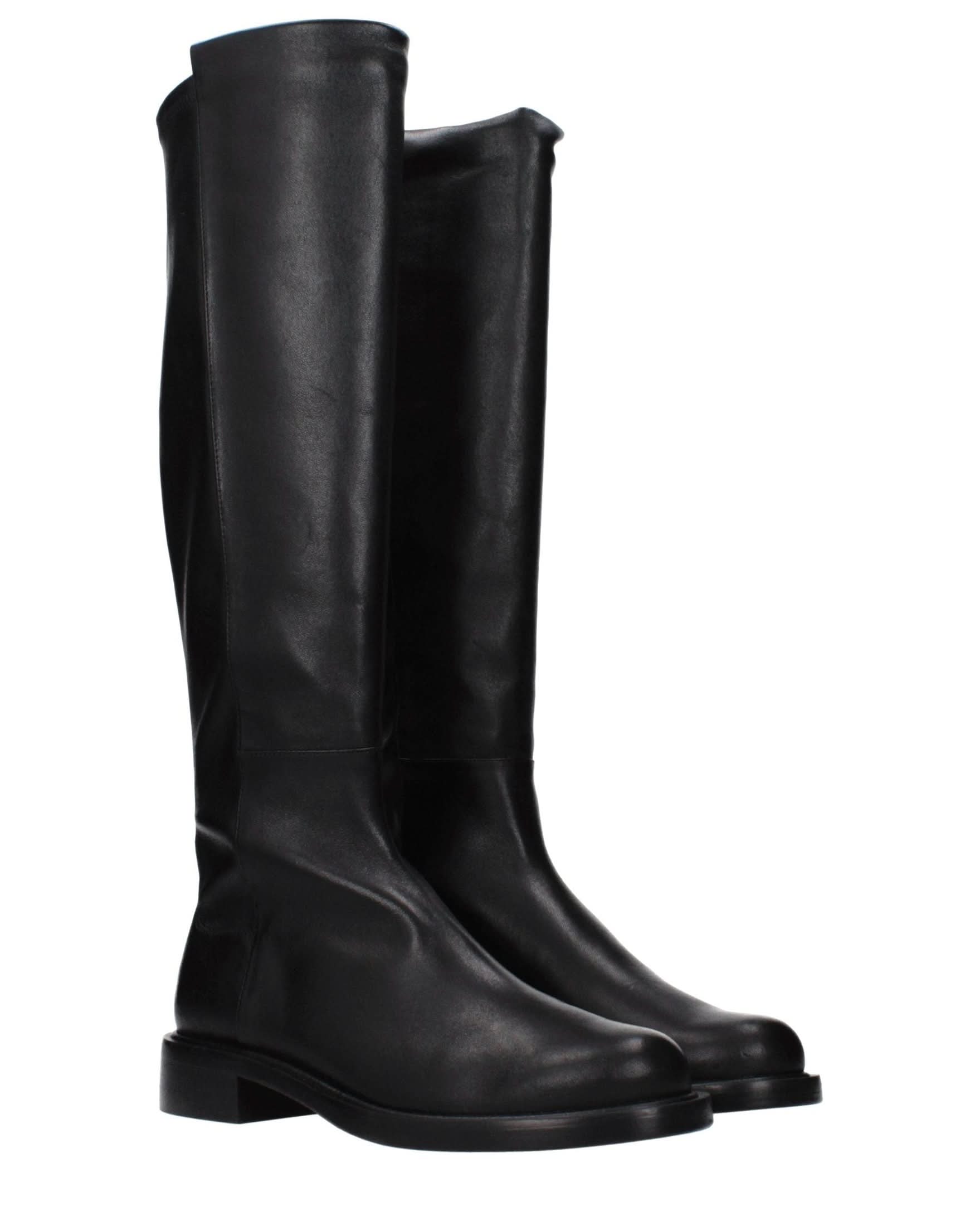Stuart Weitzman Gisele Knee High Boots 