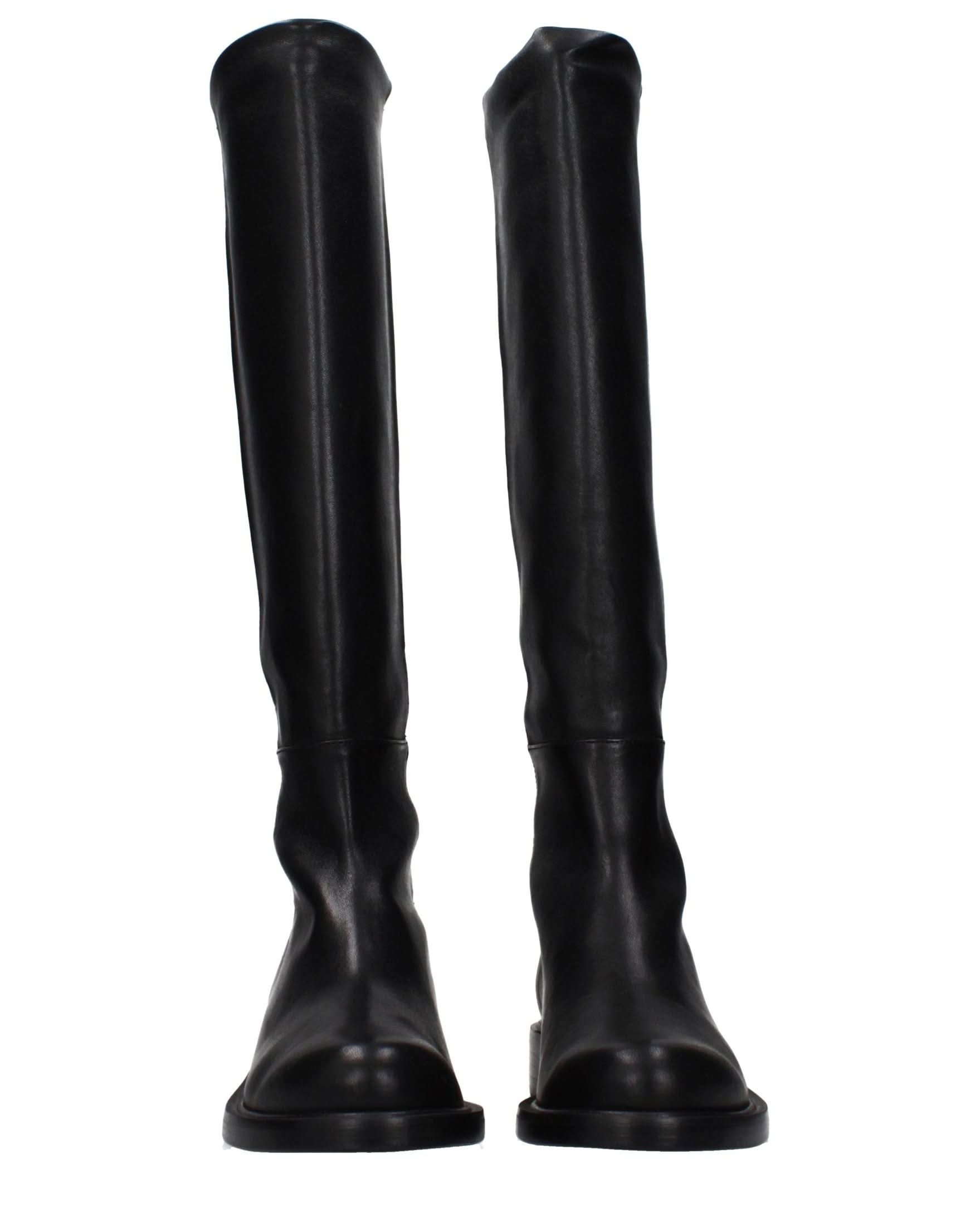 Stuart Weitzman Gisele Knee High Boots 