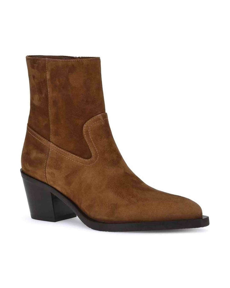 Stuart Weitzman Tate Ankle Boots Glam Steals