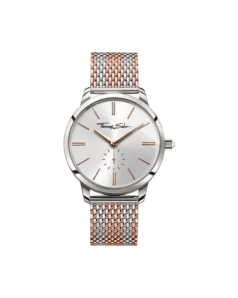 Thomas Sabo Multicolor Stainless Steel Watch Glam Steals