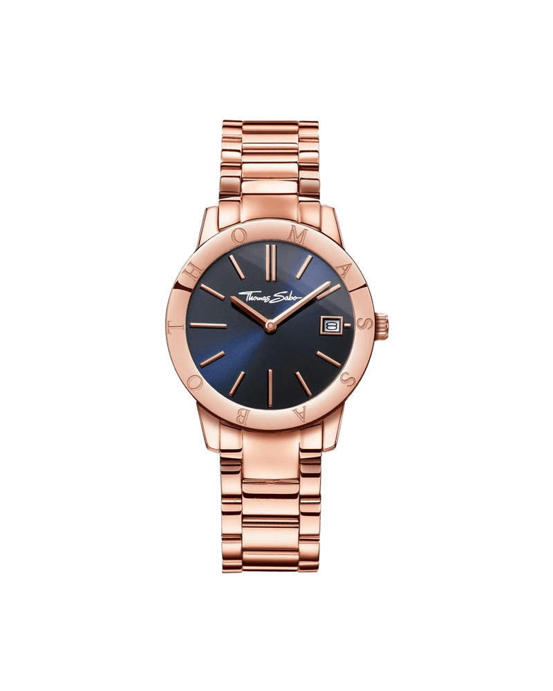 Thomas Sabo Multicolor Stainless Steel Watch Glam Steals