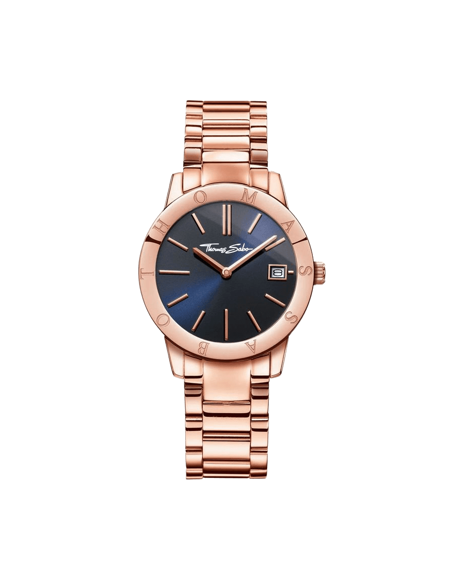 Thomas Sabo Multicolor Stainless Steel Watch Glam Steals