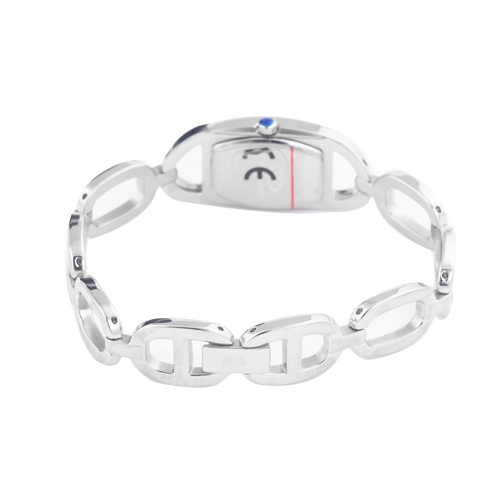 Time Force Silver Stainless Steel Watch Glam Steals