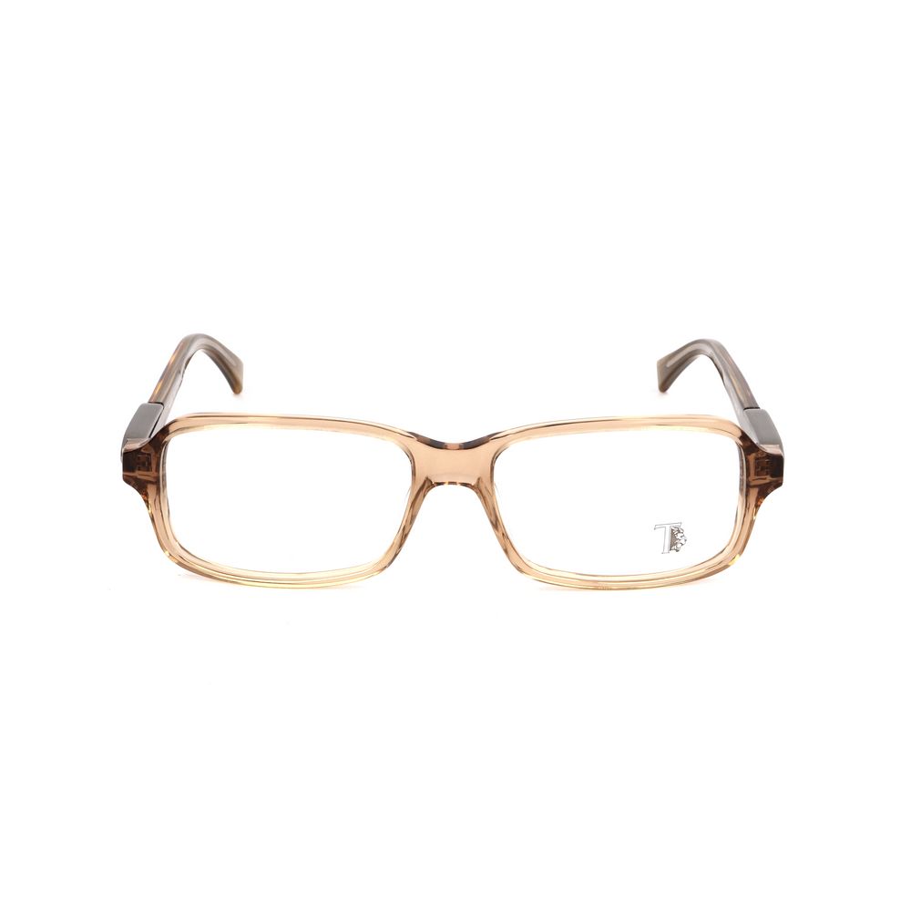 Tod'S Acetate Brown Frame Glam Steals