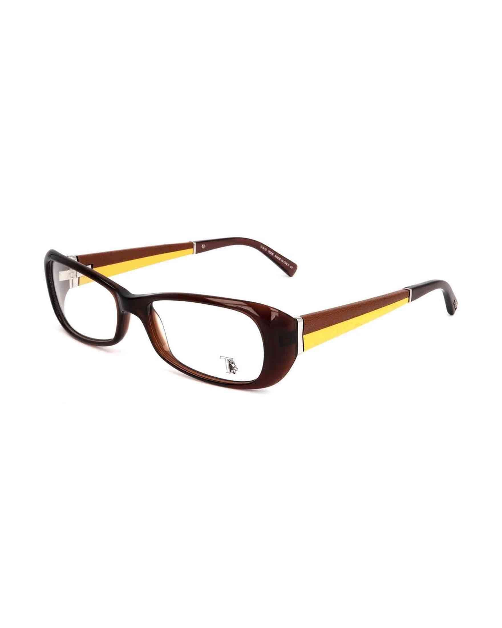 Tod'S Acetate Brown Frame Glam Steals