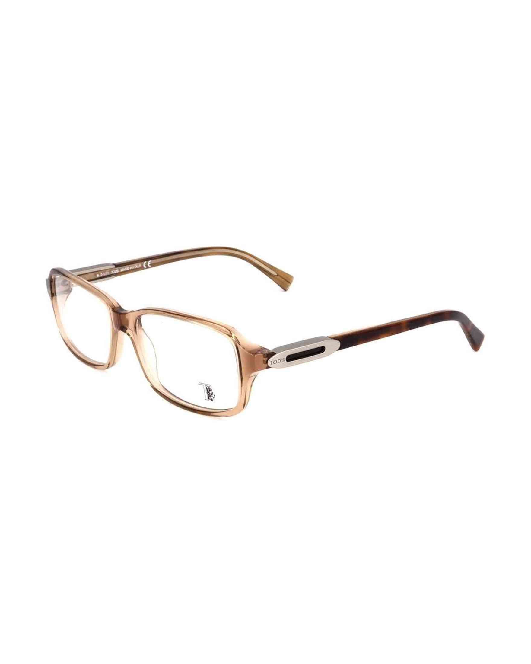 Tod'S Acetate Brown Frame Glam Steals
