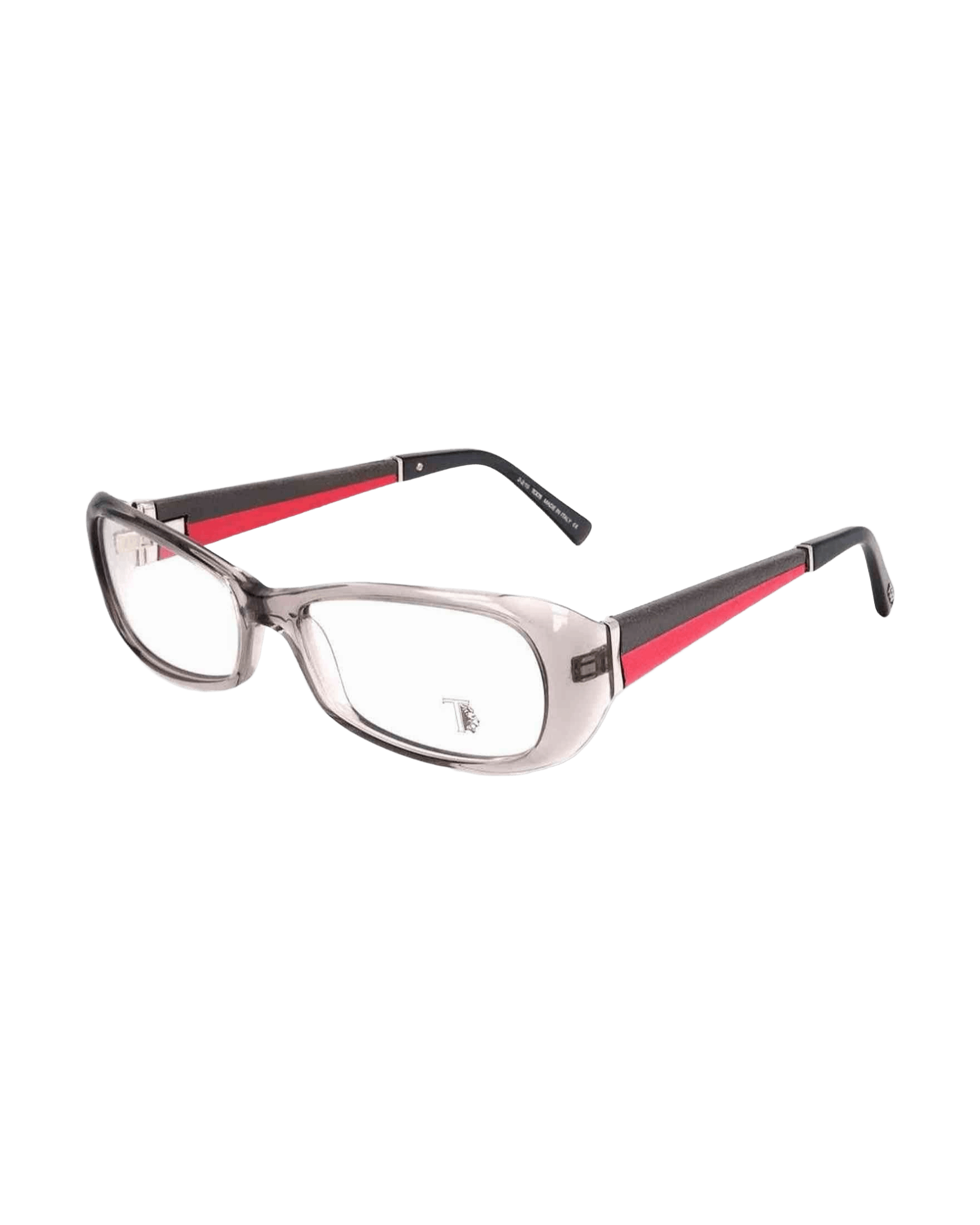 Tod'S Acetate Gray Frame Glam Steals