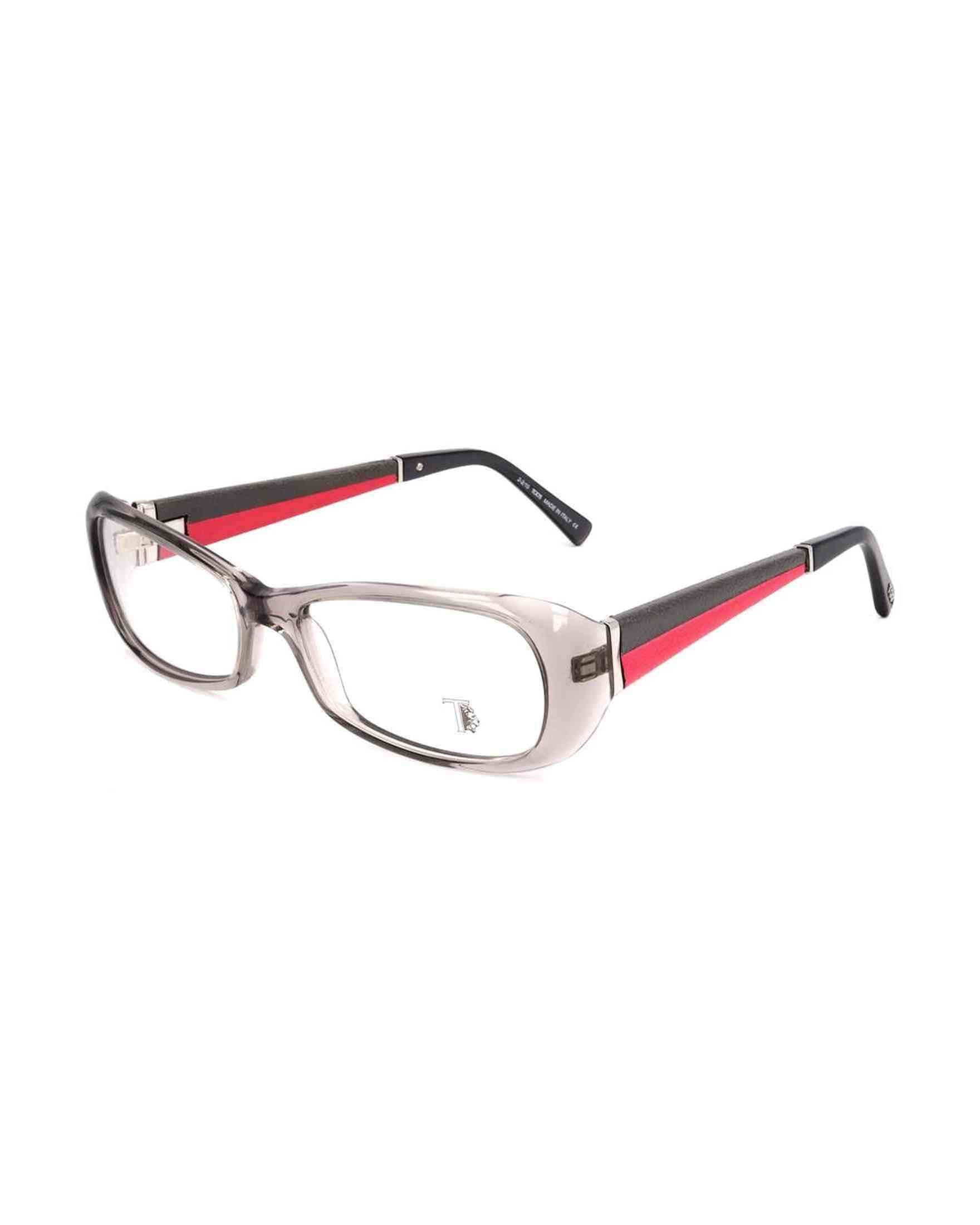 Tod'S Acetate Gray Frame Glam Steals