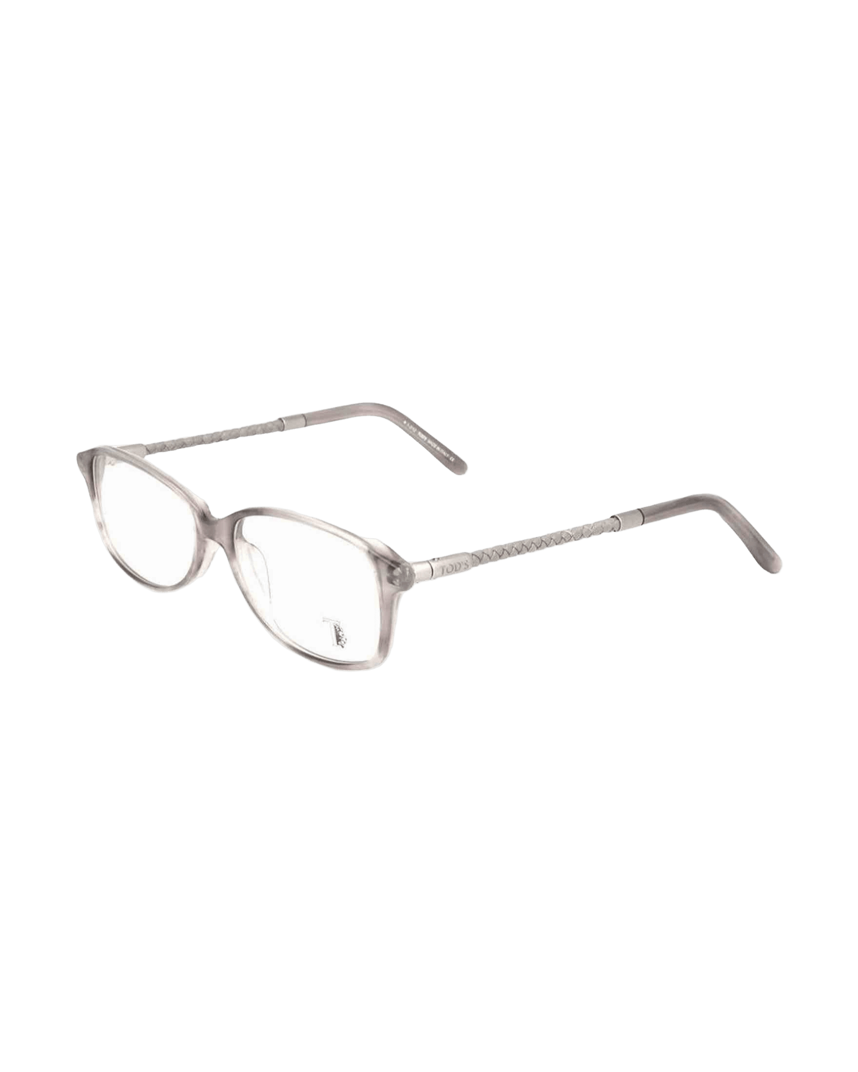 Tod'S Acetate Gray Frame Glam Steals