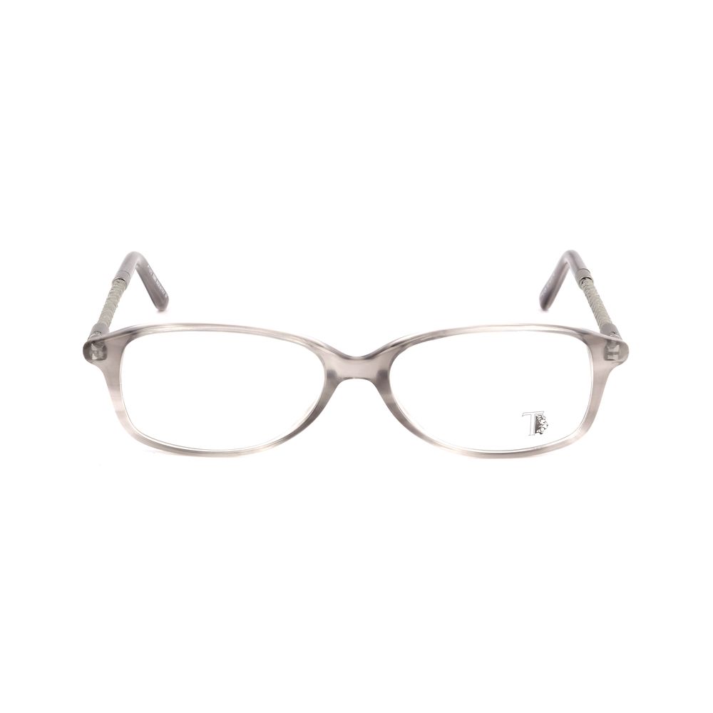 Tod'S Acetate Gray Frame Glam Steals