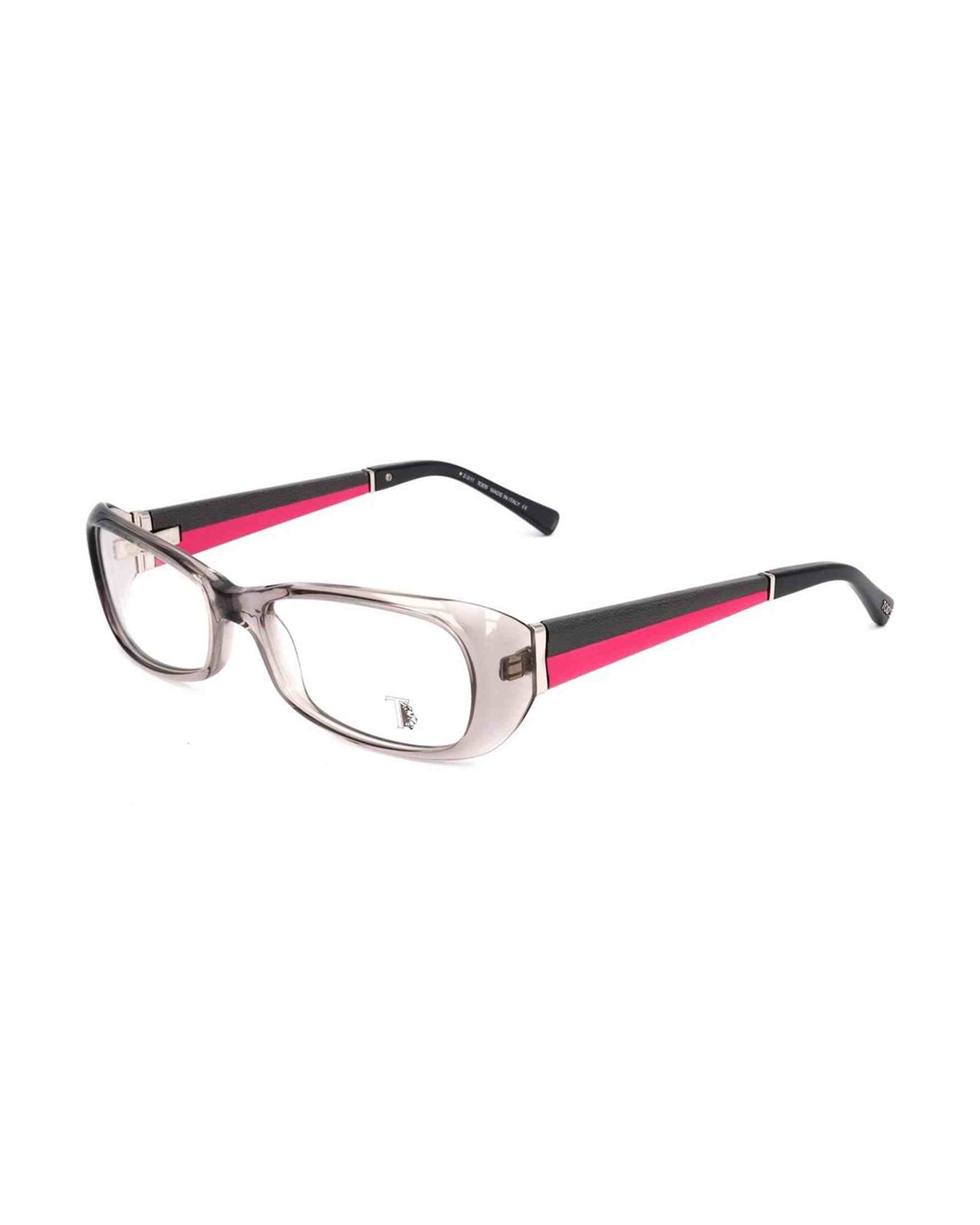 Tod'S Acetate Gray Frame Glam Steals