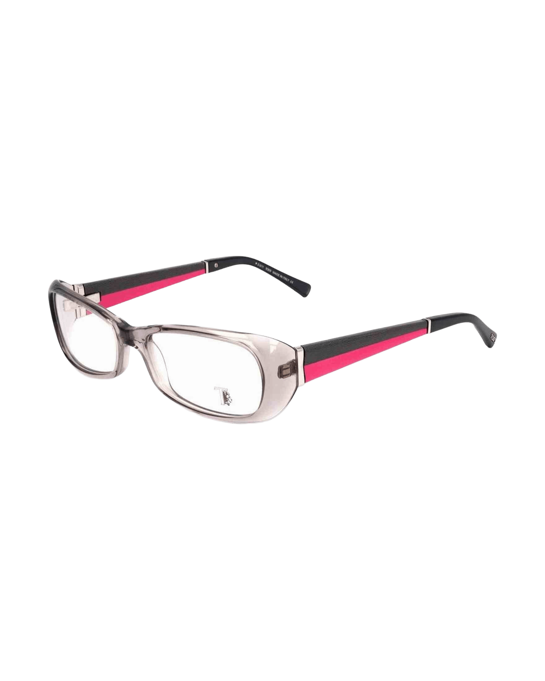Tod'S Acetate Gray Frame Glam Steals