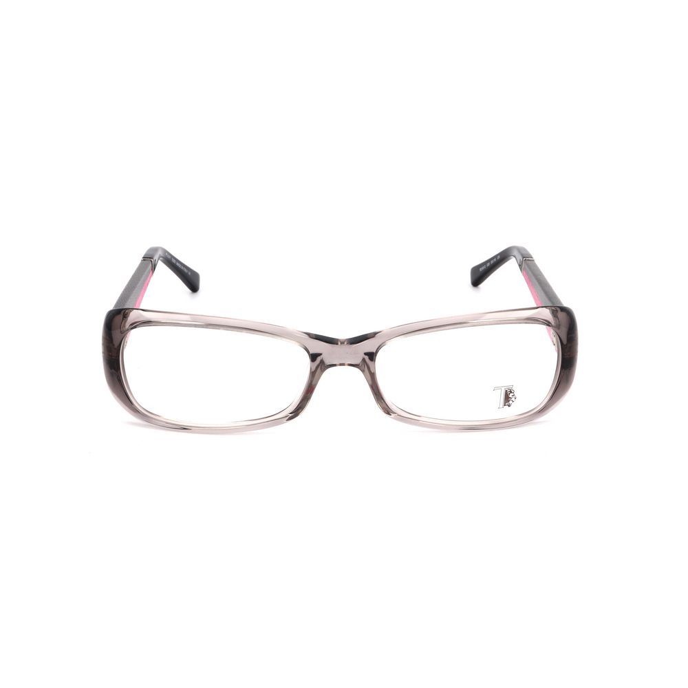 Tod'S Acetate Gray Frame Glam Steals