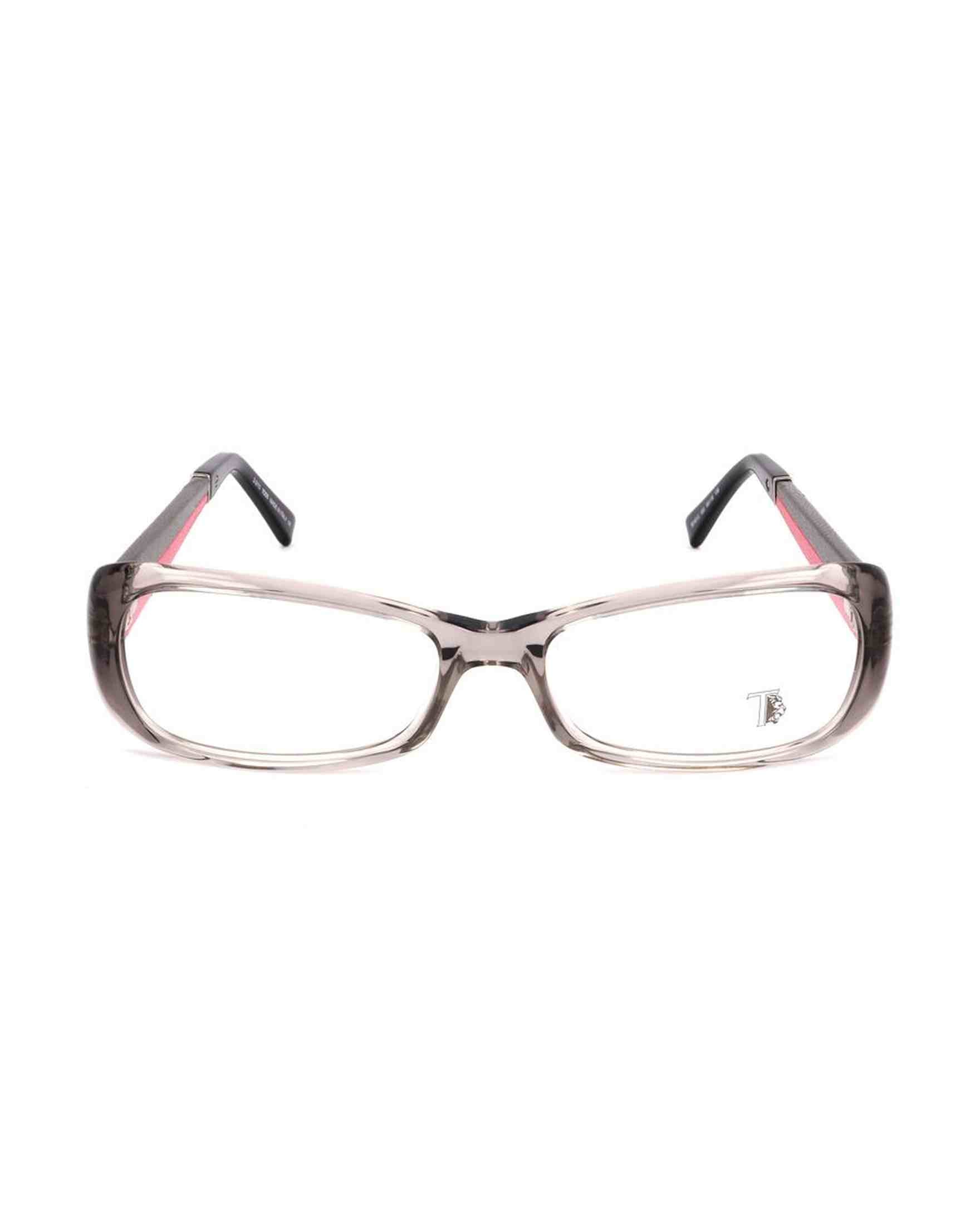 Tod'S Acetate Gray Frame Glam Steals