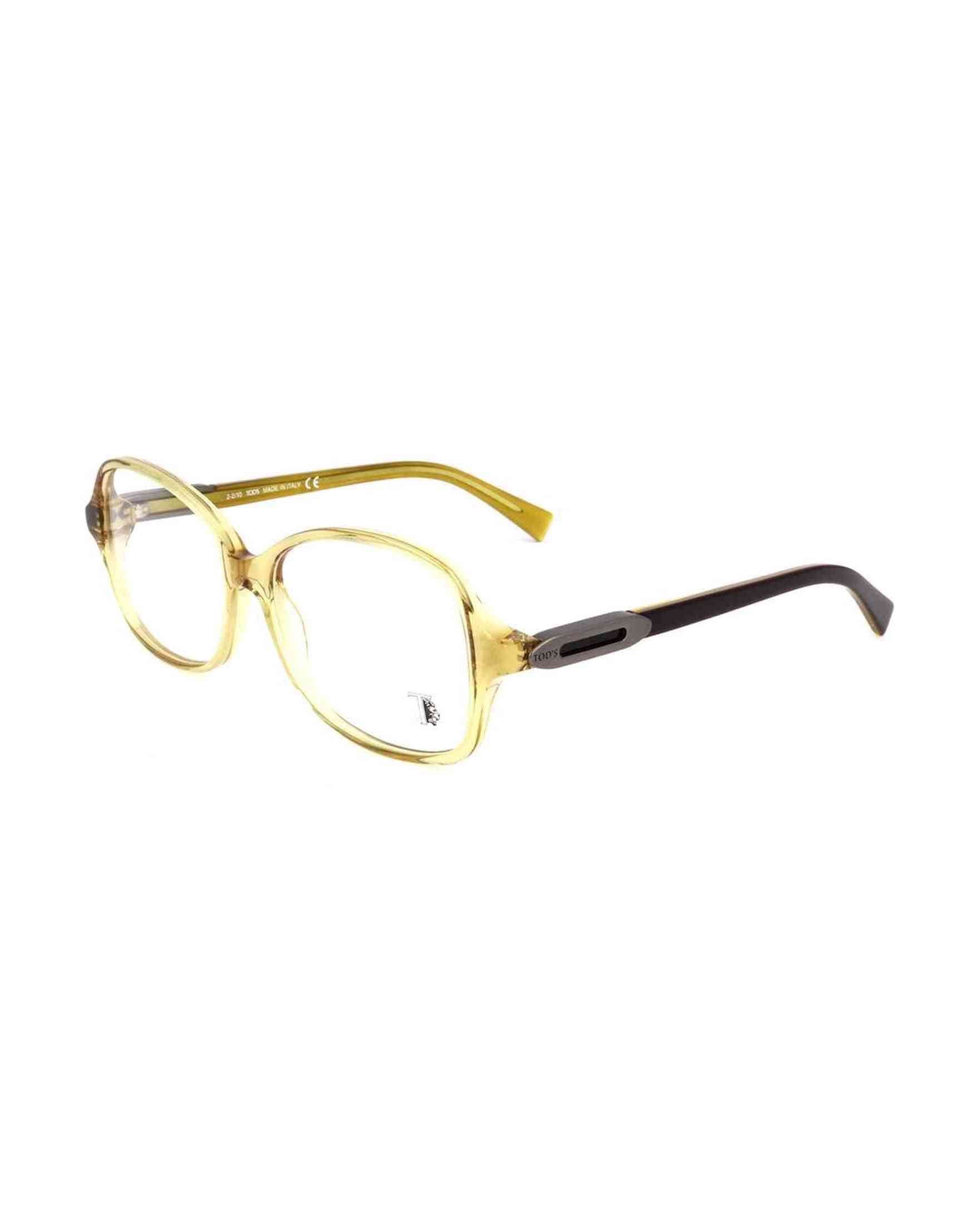 Tod'S Acetate Green Frame Glam Steals