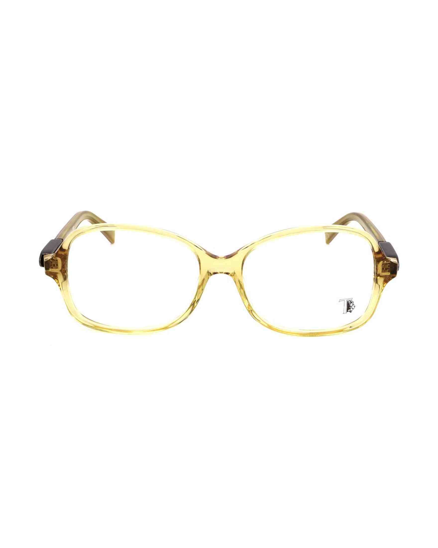 Tod'S Acetate Green Frame Glam Steals