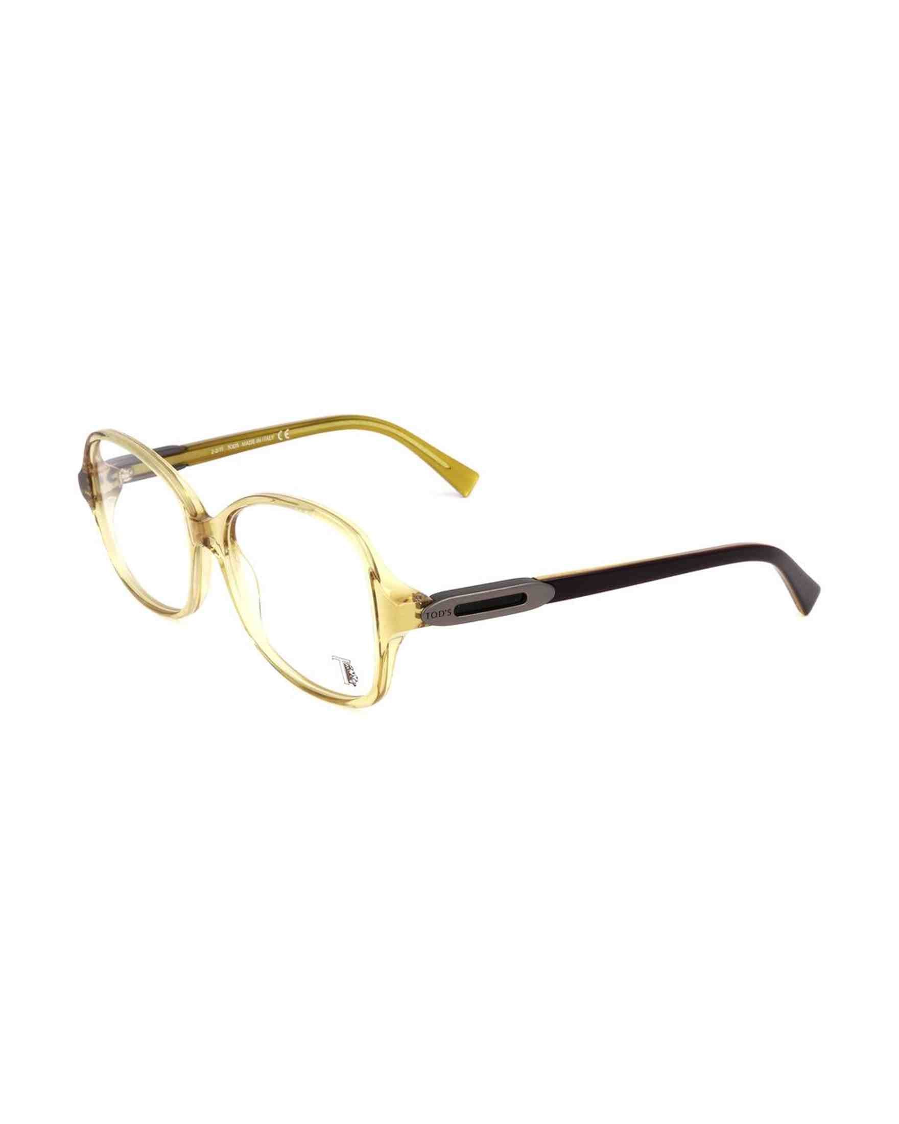 Tod'S Acetate Green Frame Glam Steals