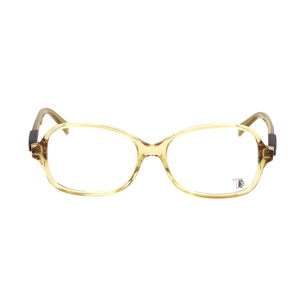Tod'S Acetate Green Frame Glam Steals