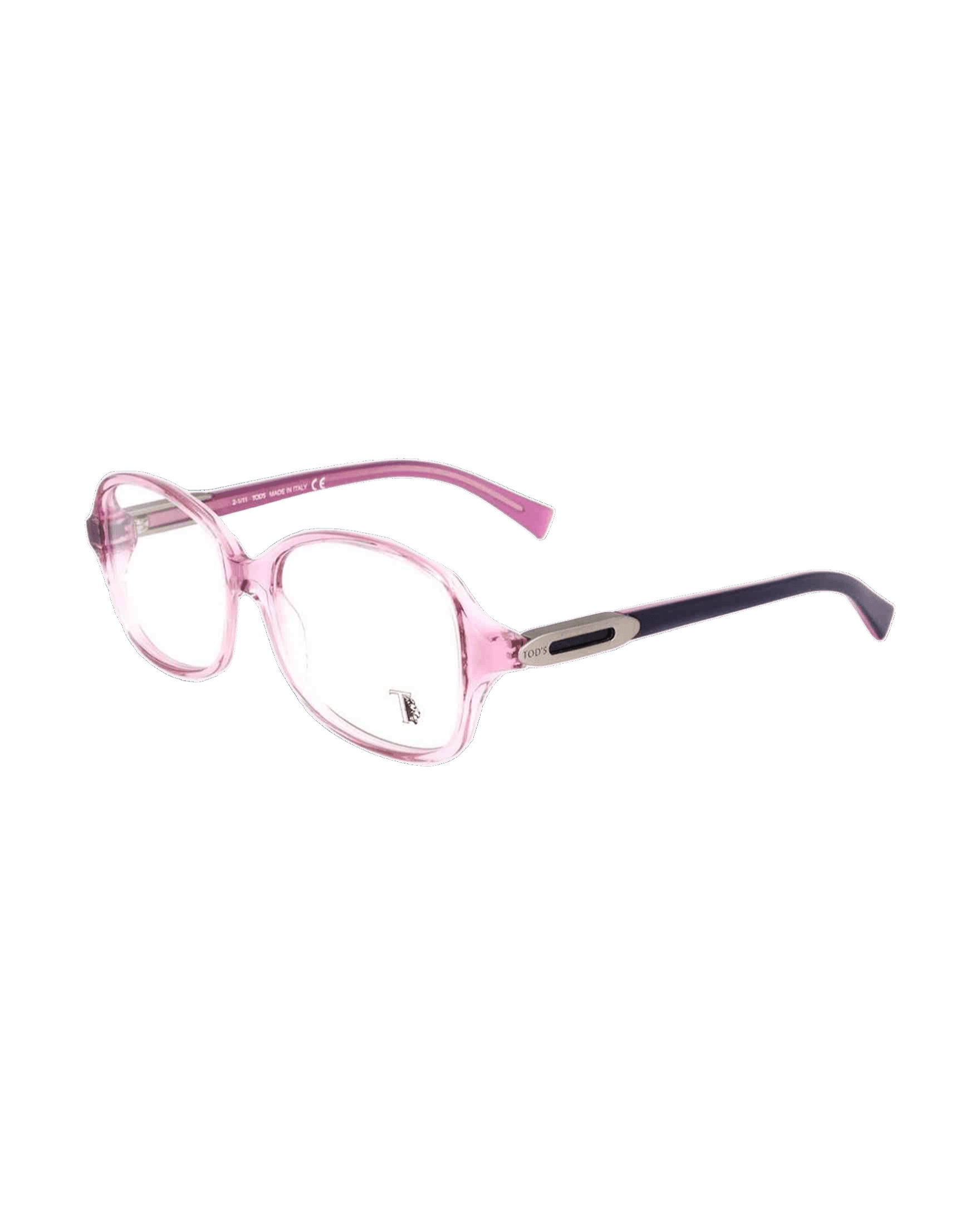 Tod'S Acetate Multicolor Frame Glam Steals