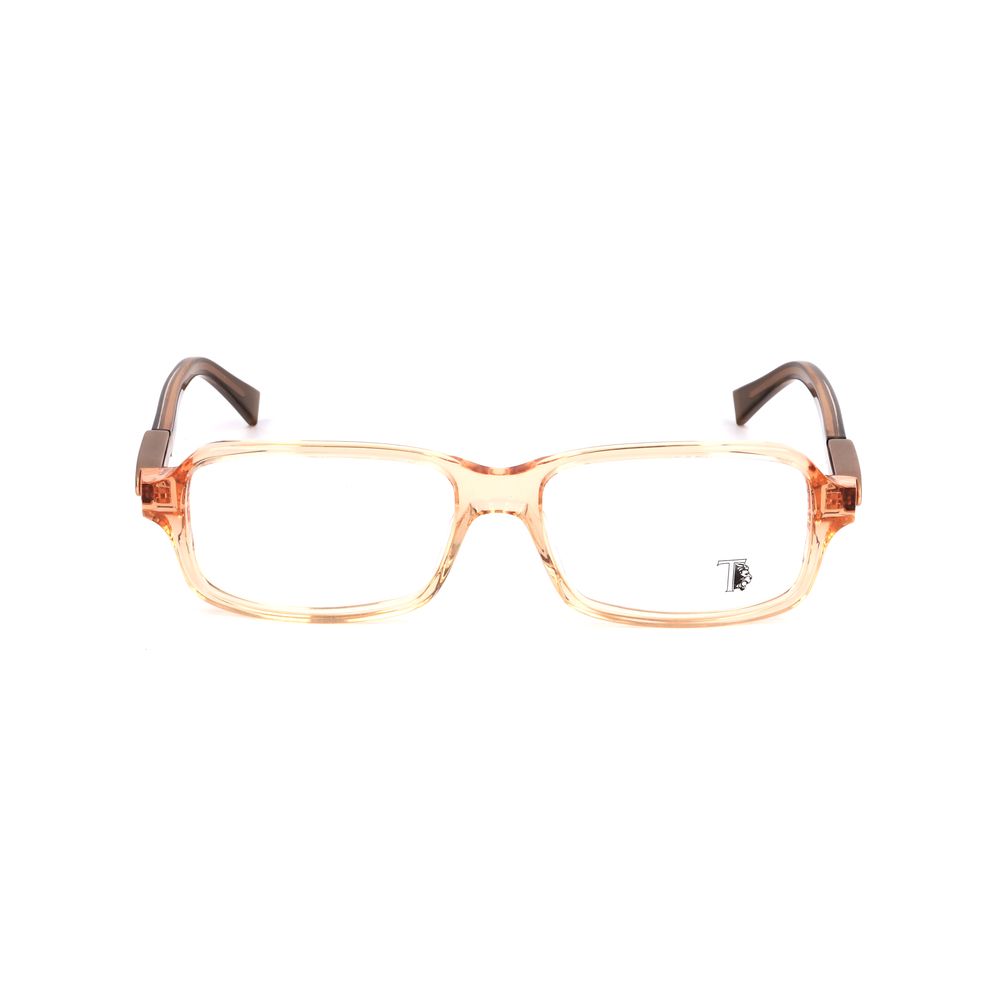 Tod'S Acetate Orange Frame Glam Steals