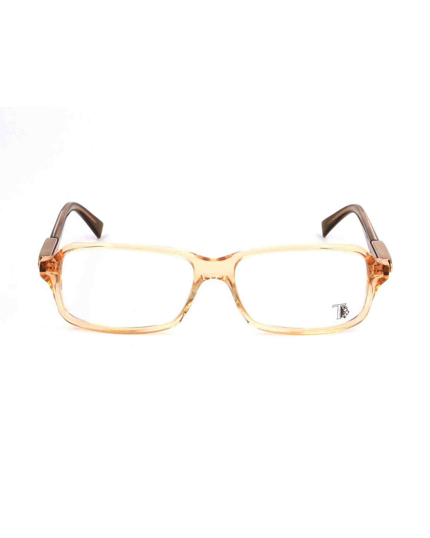 Tod'S Acetate Orange Frame Glam Steals