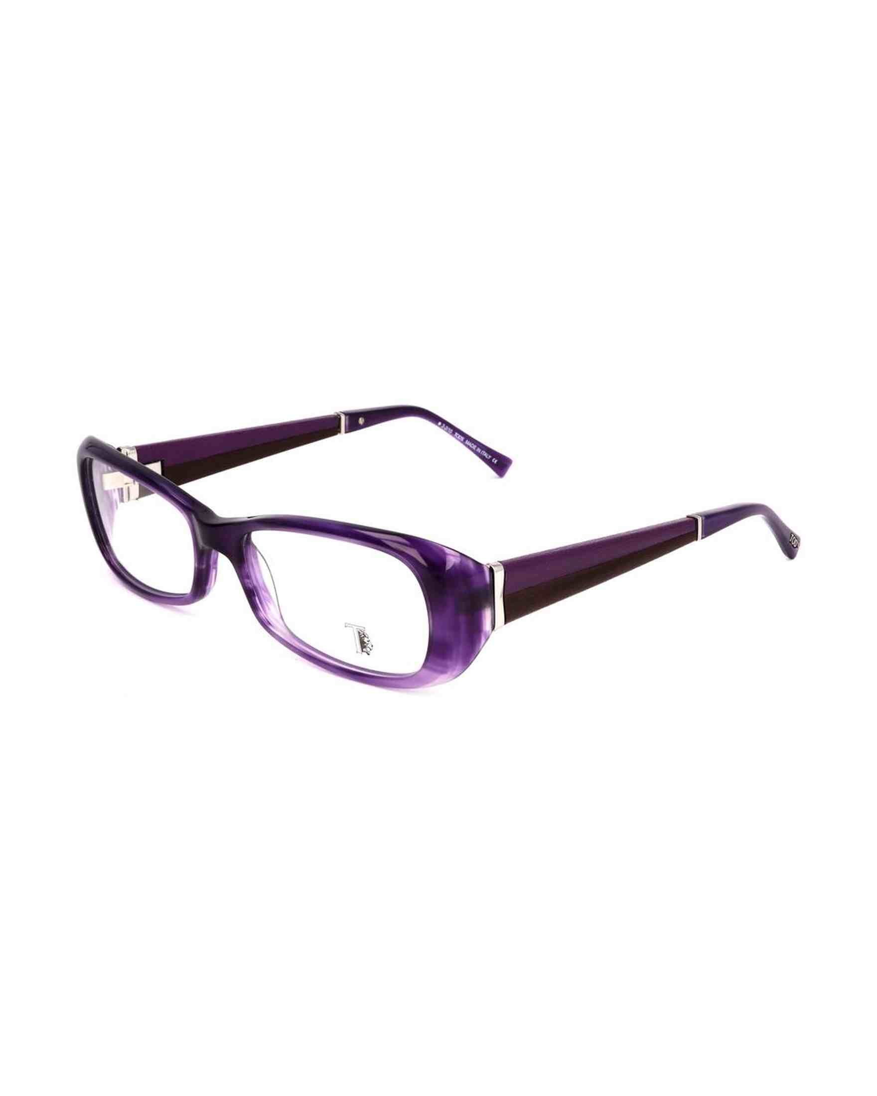 Tod'S Acetate Purple Frame Glam Steals