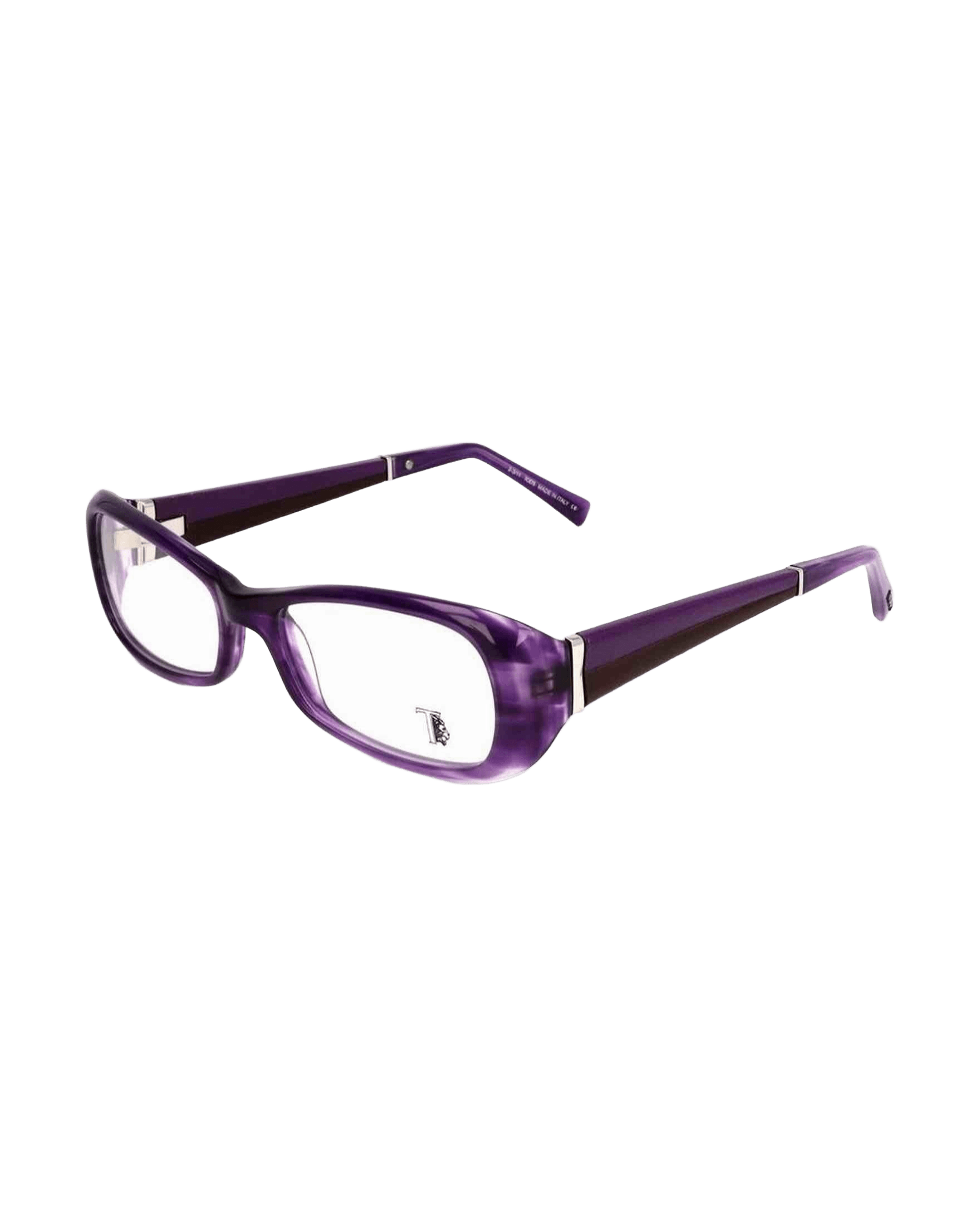 Tod'S Acetate Purple Frame Glam Steals