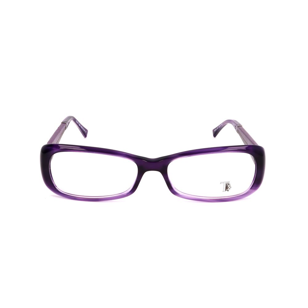 Tod'S Acetate Purple Frame Glam Steals