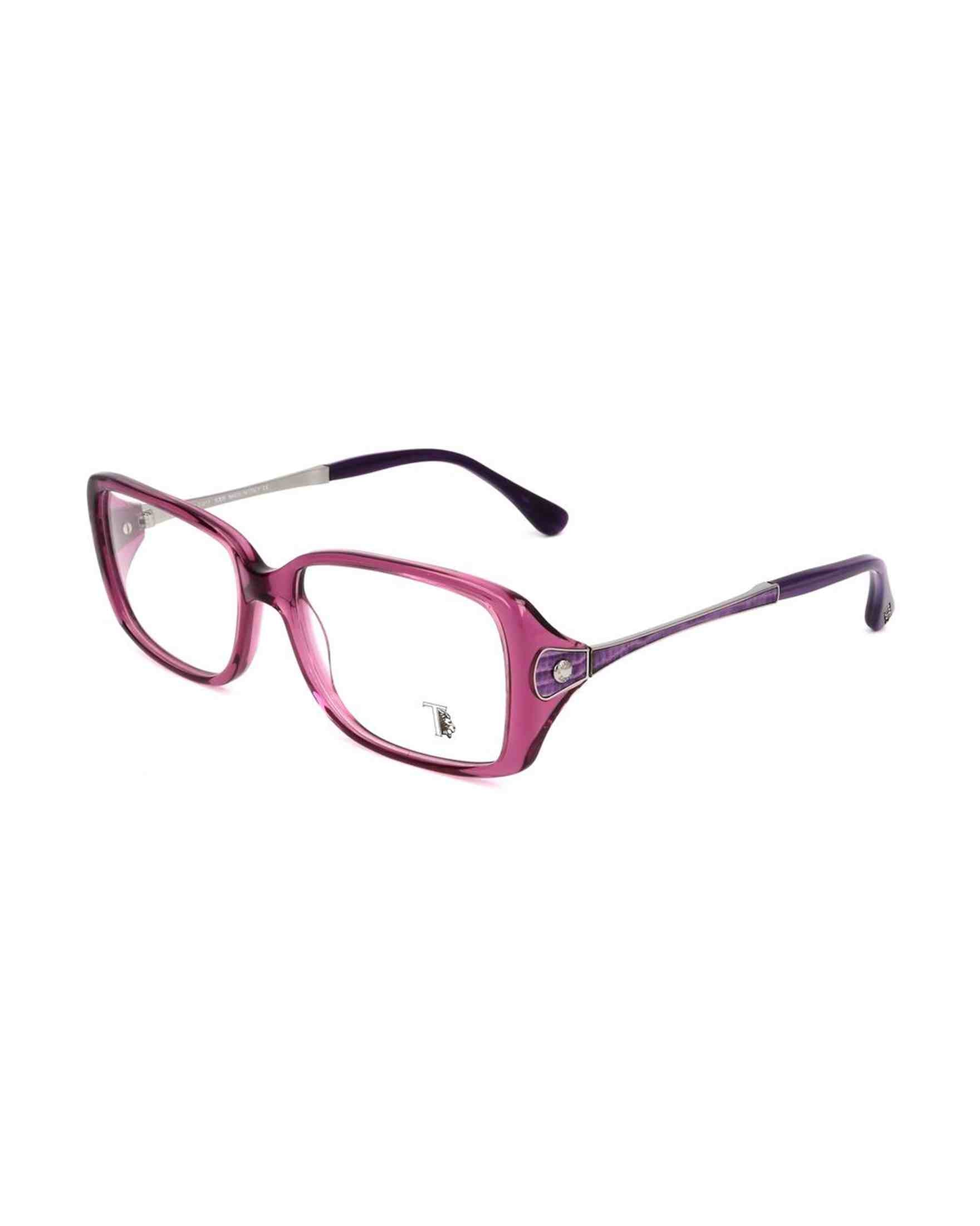 Tod'S Acetate Purple Frame Glam Steals
