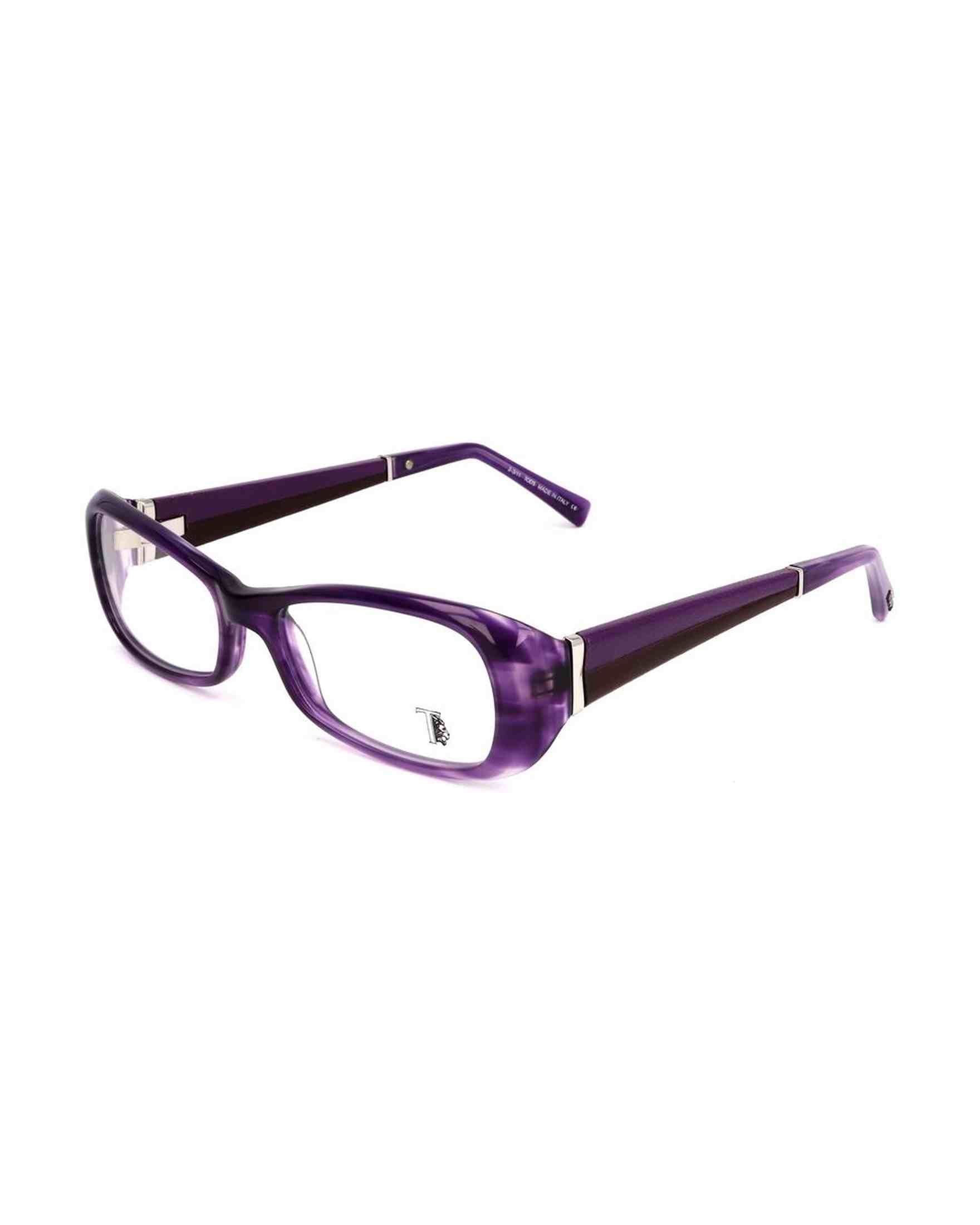 Tod'S Acetate Purple Frame Glam Steals