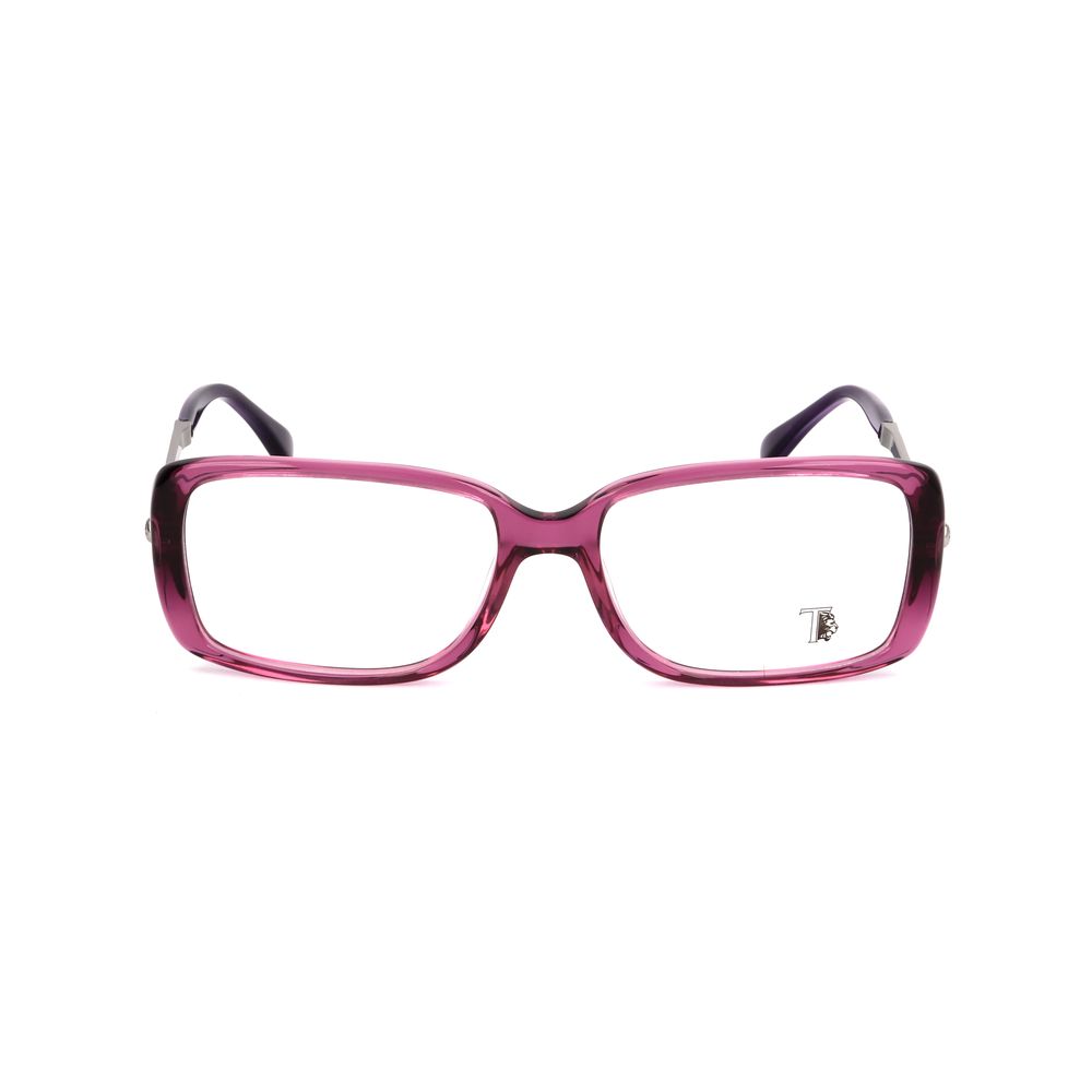 Tod'S Acetate Purple Frame Glam Steals