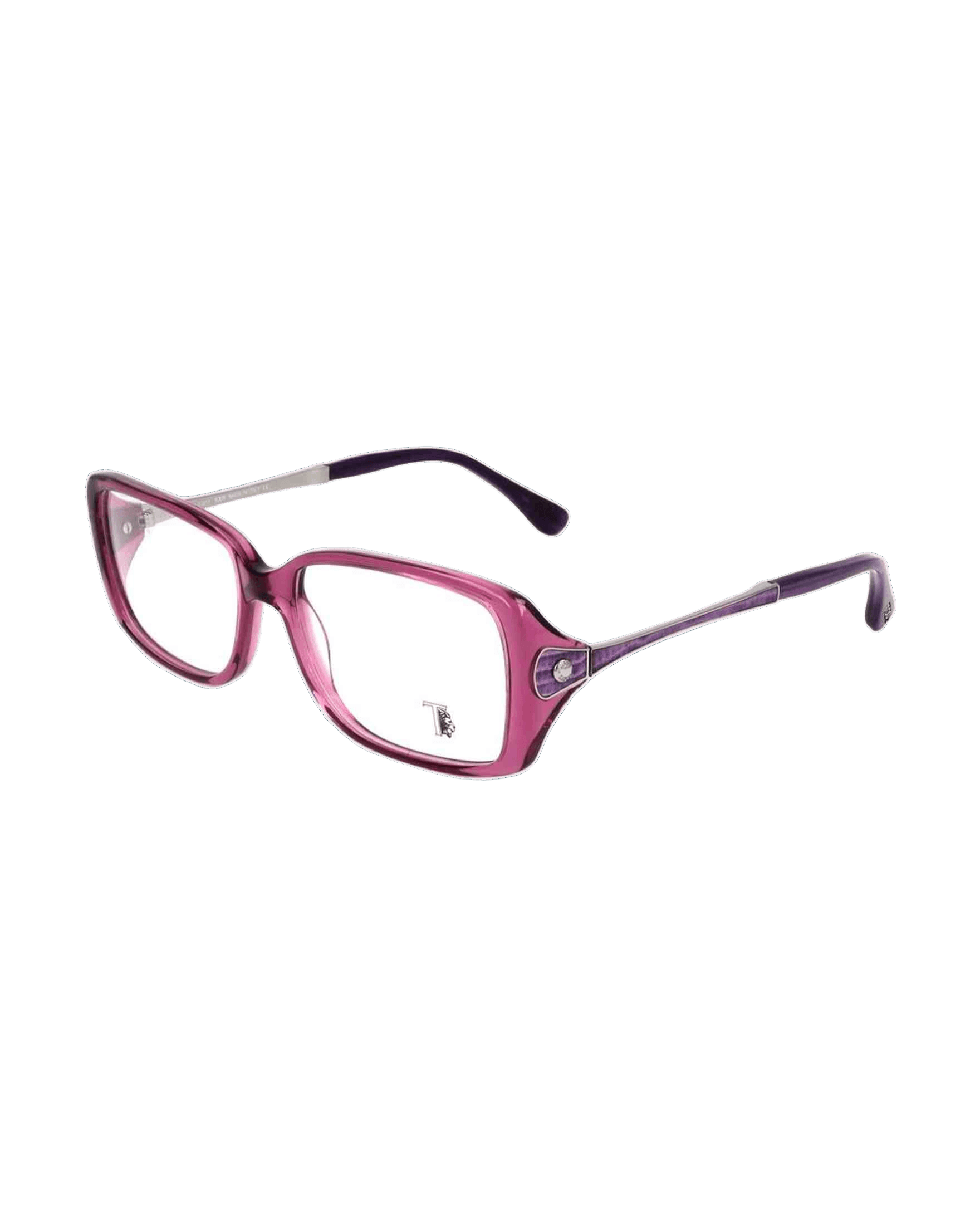 Tod'S Acetate Purple Frame Glam Steals