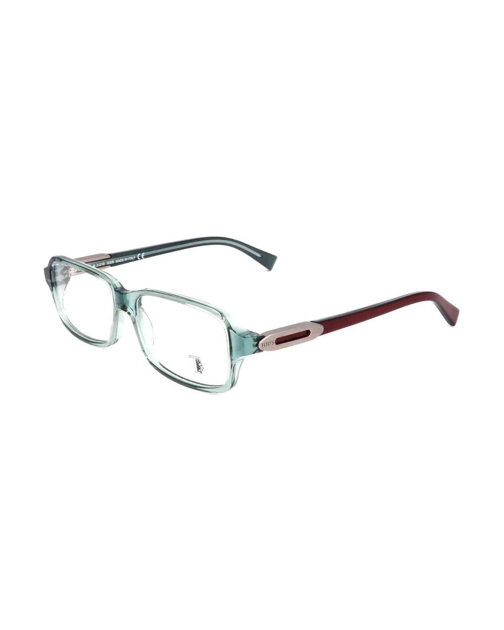 Tod'S Acetate Turquoise Frame Glam Steals