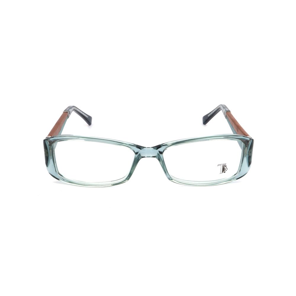 Tod'S Acetate Turquoise Frame Glam Steals