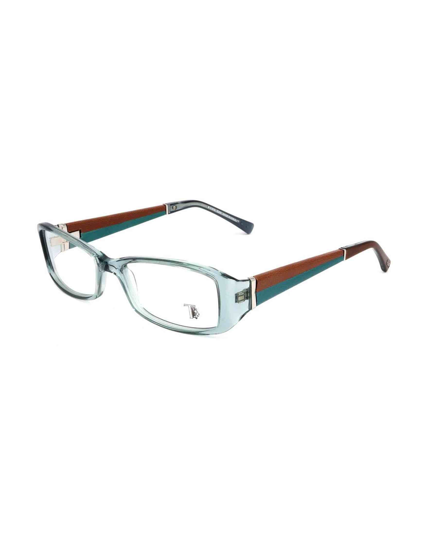 Tod'S Acetate Turquoise Frame Glam Steals
