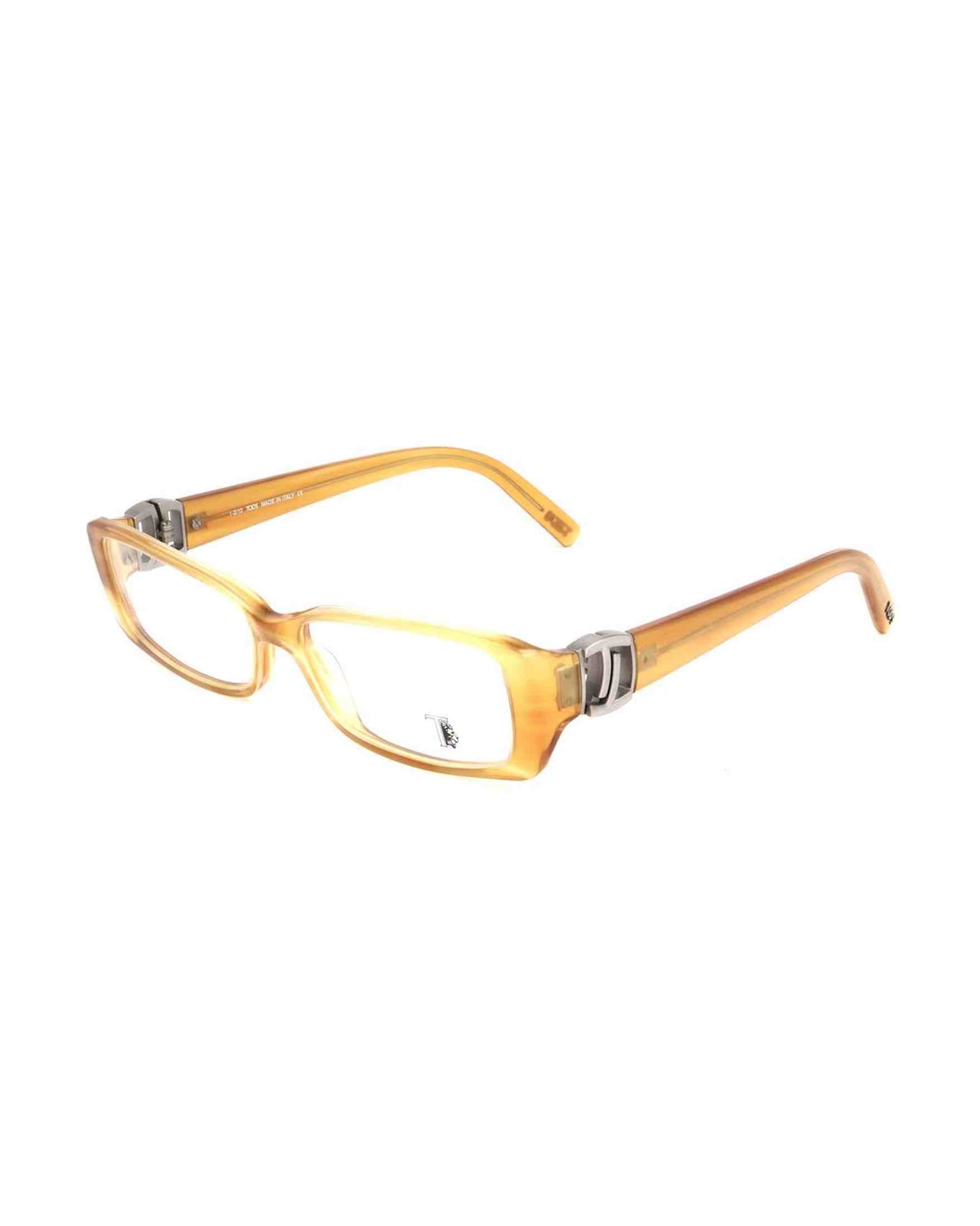 Tod'S Acetate Yellow Frame Glam Steals